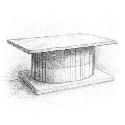 Aurora Design Couchtisch