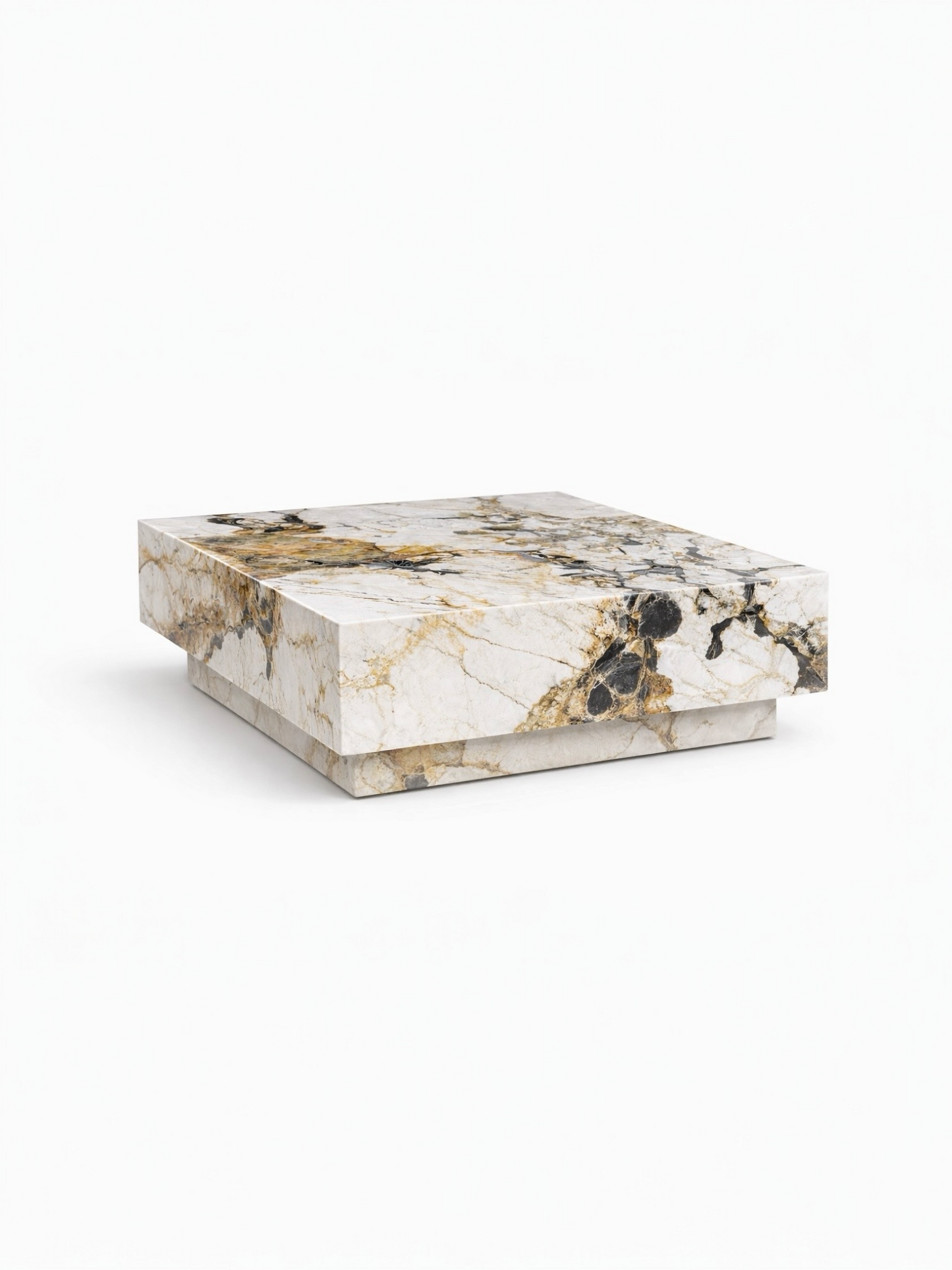 Blanco Imperiale Couchtisch
