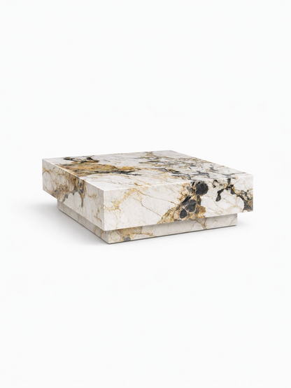Blanco Imperiale Couchtisch